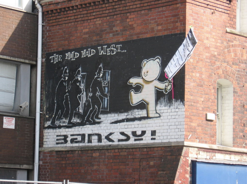 Banksy 20th Century and Contemporary Art Evening Sale